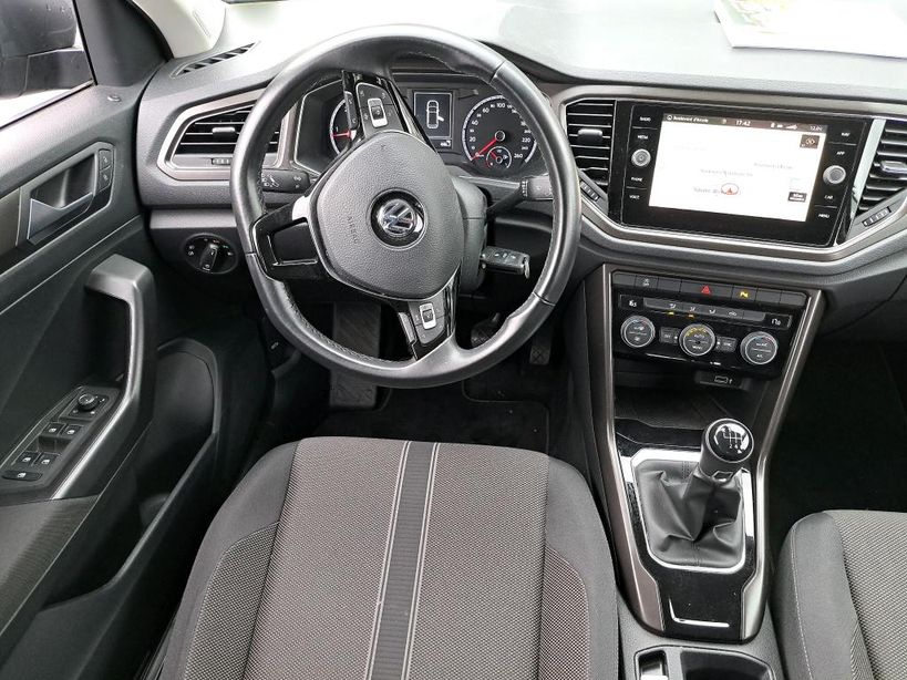 VOLKSWAGEN T ROC 2020 - Photo n°5