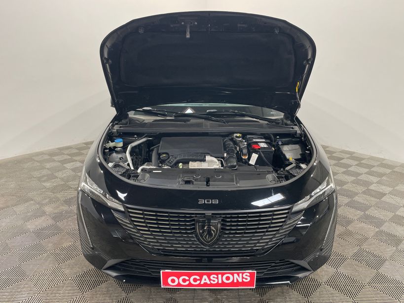 PEUGEOT 308 2023 - Photo n°14