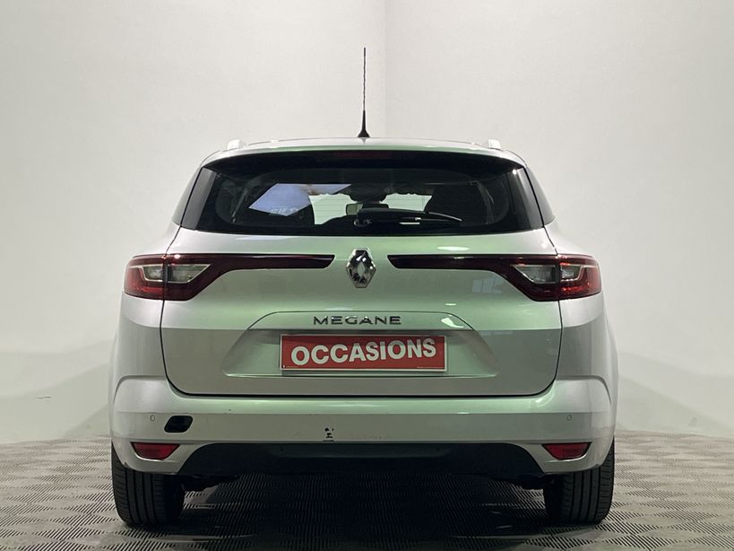 RENAULT MEGANE IV ESTATE 2019 - Photo n°6