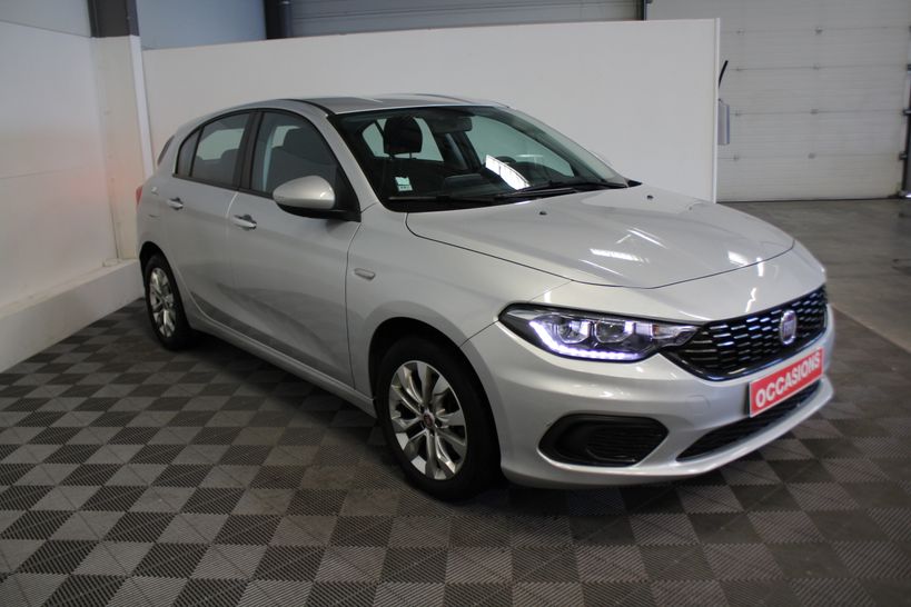 FIAT TIPO 5 PORTES MY19 E6D 2019 - Photo n°3
