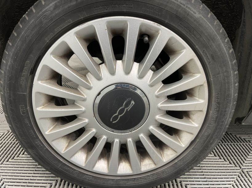 FIAT 500 2014 - Photo n°7