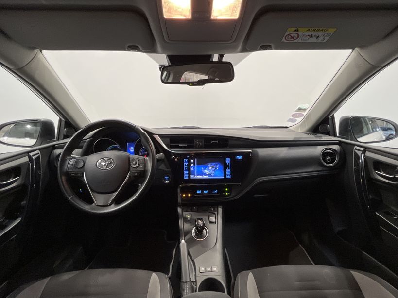 TOYOTA AURIS MY17 2018 - Photo n°33