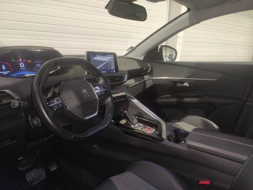 PEUGEOT 3008 BUSINESS 2019 - Photo n°11
