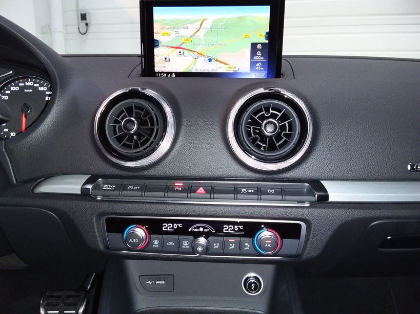 AUDI A3 SPORTBACK 2020 - Photo n°14