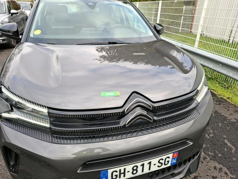 CITROEN C5 AIRCROSS 2022 - Photo n°4