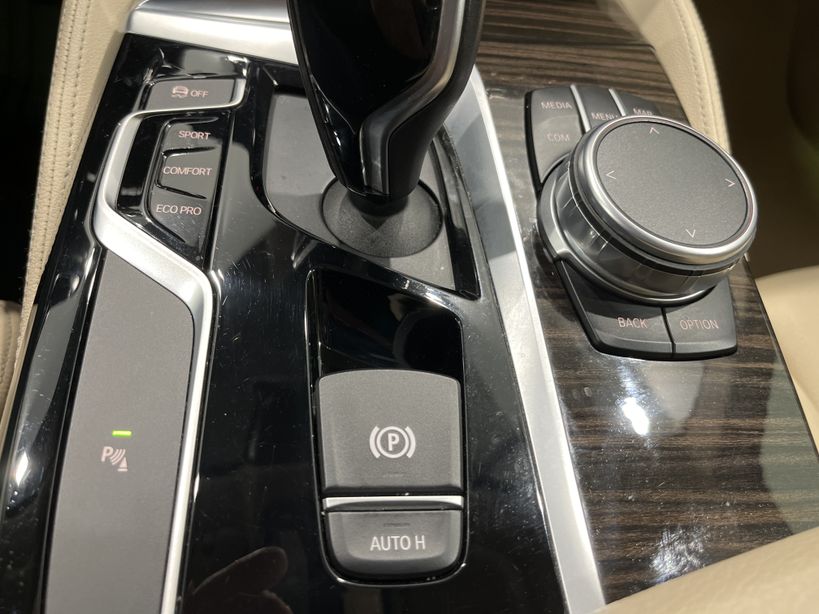 BMW SERIE 5 TOURING G31 2017 - Photo n°20