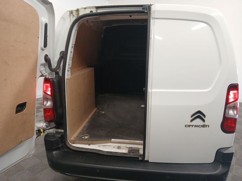 CITROEN BERLINGO VAN 2021 - Photo n°14