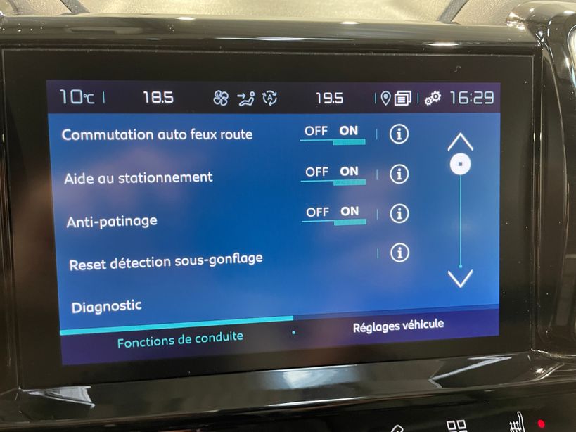 CITROEN C5 AIRCROSS 2021 - Photo n°19