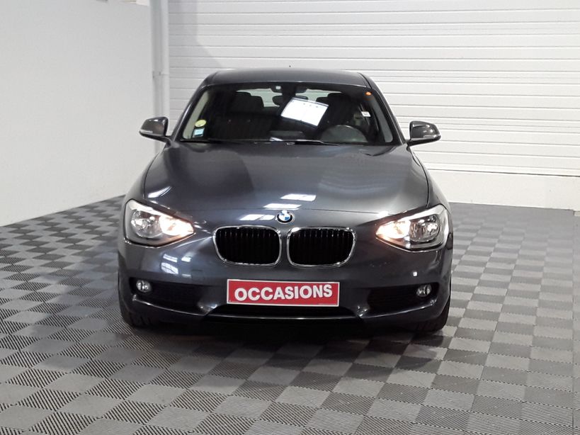 BMW SERIE 1 F20 2014 - Photo n°2