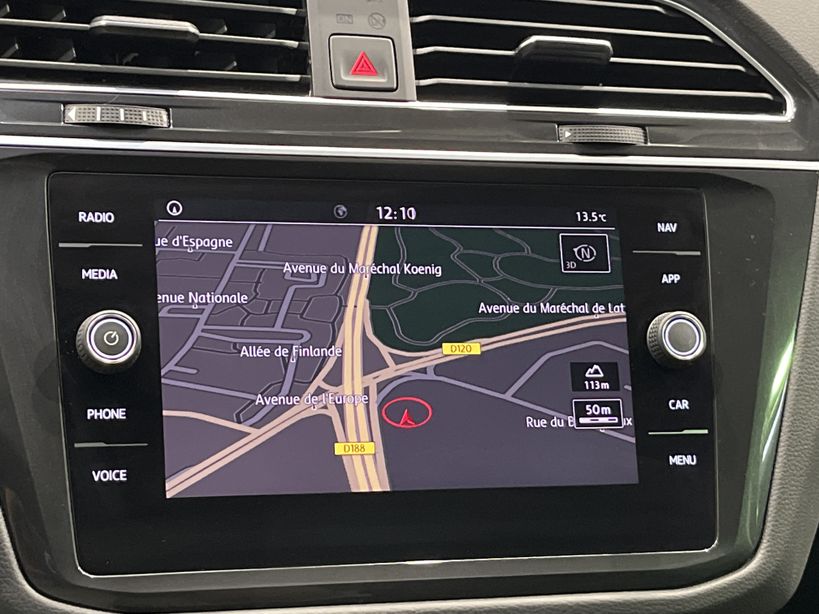 VOLKSWAGEN TIGUAN 2019 - Photo n°13