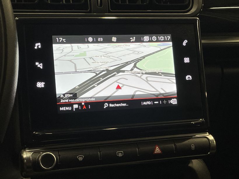 CITROEN C3 SOCIETE 2021 - Photo n°12
