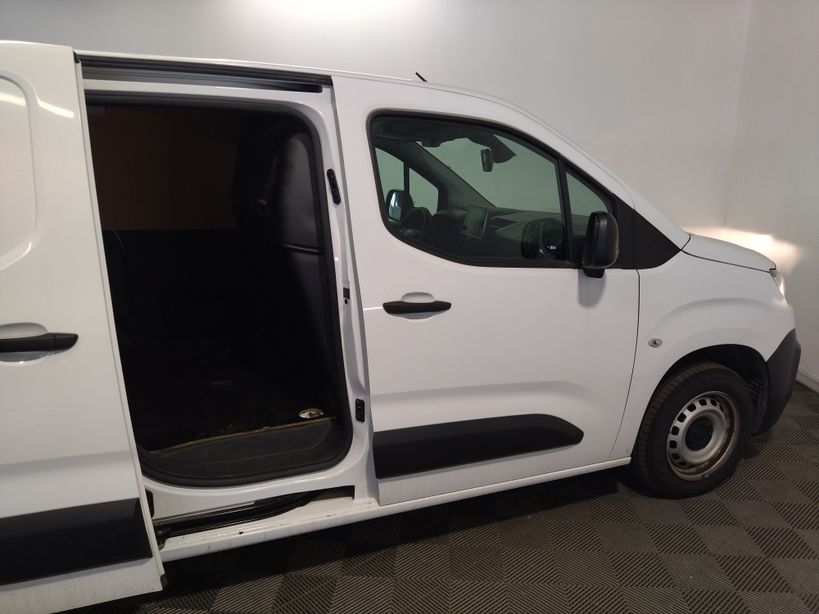 CITROEN BERLINGO VAN 2021 - Photo n°10