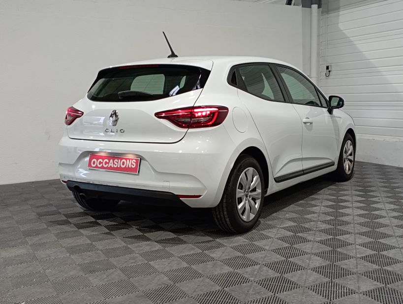 RENAULT CLIO V SOCIETE 2020 - Photo n°6
