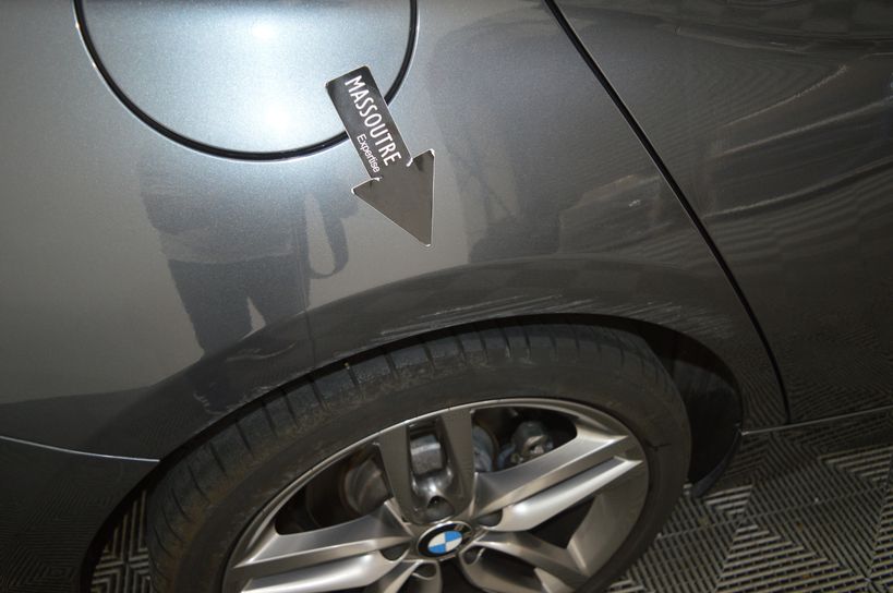 BMW SERIE 1 F20 LCI2 2019 - Photo n°1