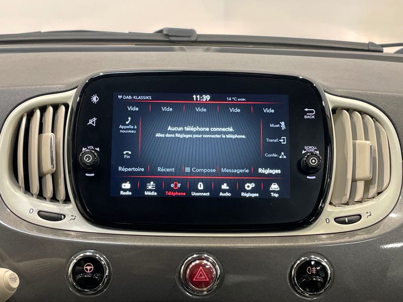 FIAT 500 MY22 2022 - Photo n°12