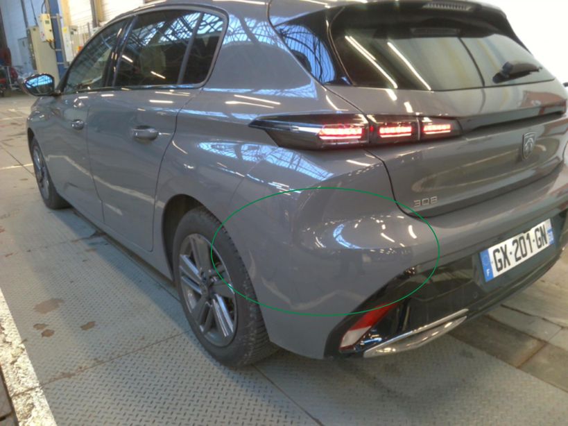 PEUGEOT 308 2024 - Photo n°15
