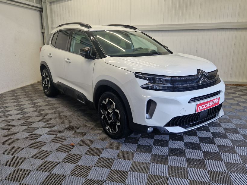 CITROEN C5 AIRCROSS 2023 - Photo n°2