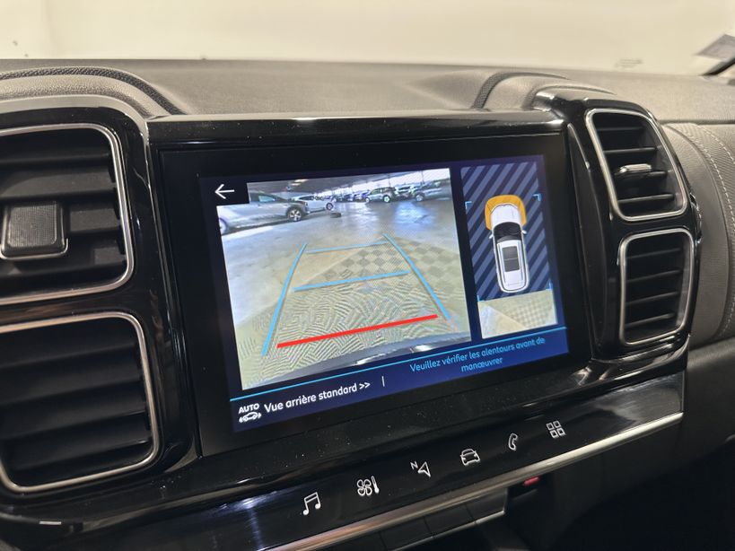 CITROEN C5 AIRCROSS 2020 - Photo n°18