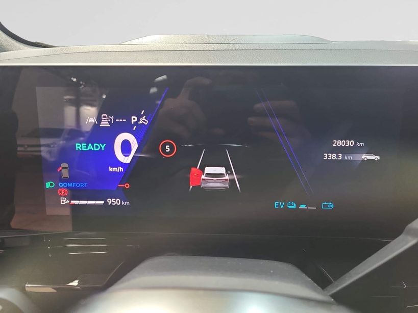 RENAULT ESPACE VI 2024 - Photo n°14