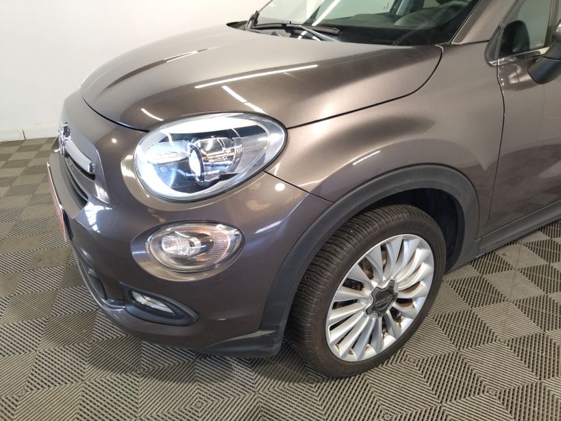 FIAT 500X MY17 2017 - Photo n°3