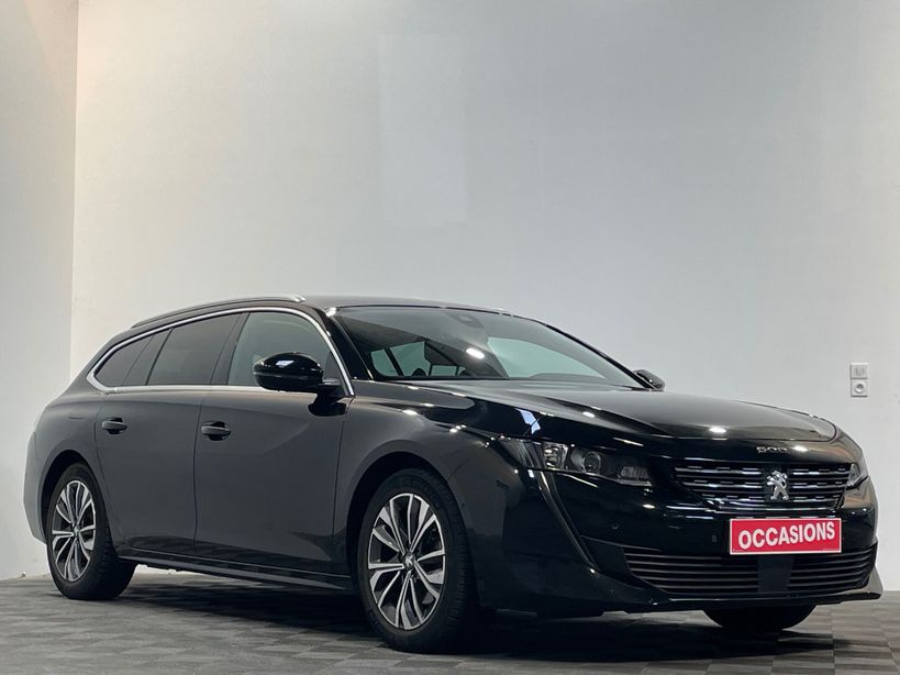 PEUGEOT 508 SW 2021 - Photo n°2