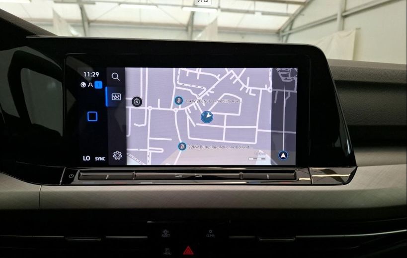 VOLKSWAGEN GOLF 2023 - Photo n°9