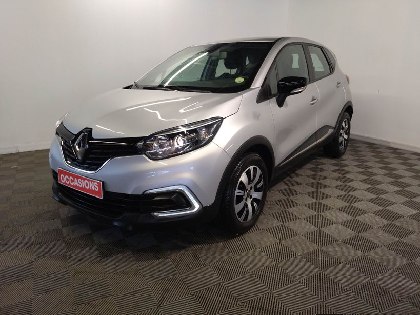 RENAULT CAPTUR 2019 - Photo n°1