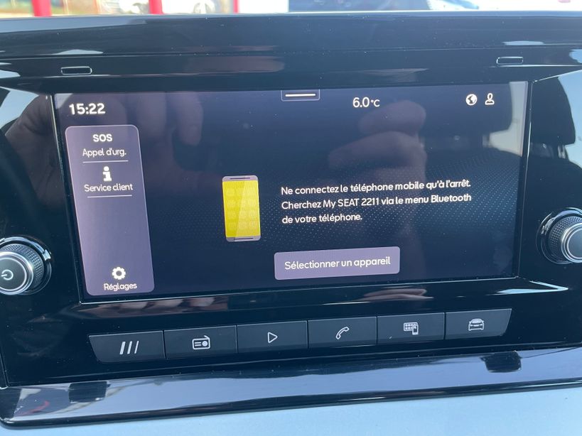 SEAT ARONA 2025 - Photo n°18