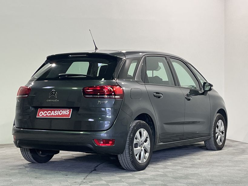 CITROEN C4 PICASSO 2017 - Photo n°3