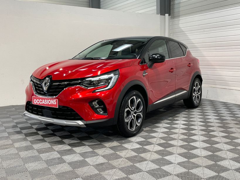 RENAULT CAPTUR 2022 - Photo n°1