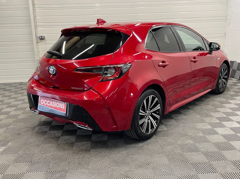 TOYOTA COROLLA HYBRIDE MY21 2022 - Photo n°5