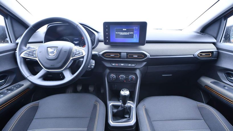 DACIA SANDERO 2022 - Photo n°11