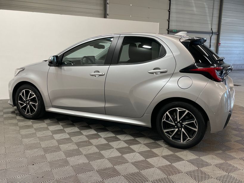 TOYOTA YARIS HYBRIDE MY22 2022 - Photo n°25