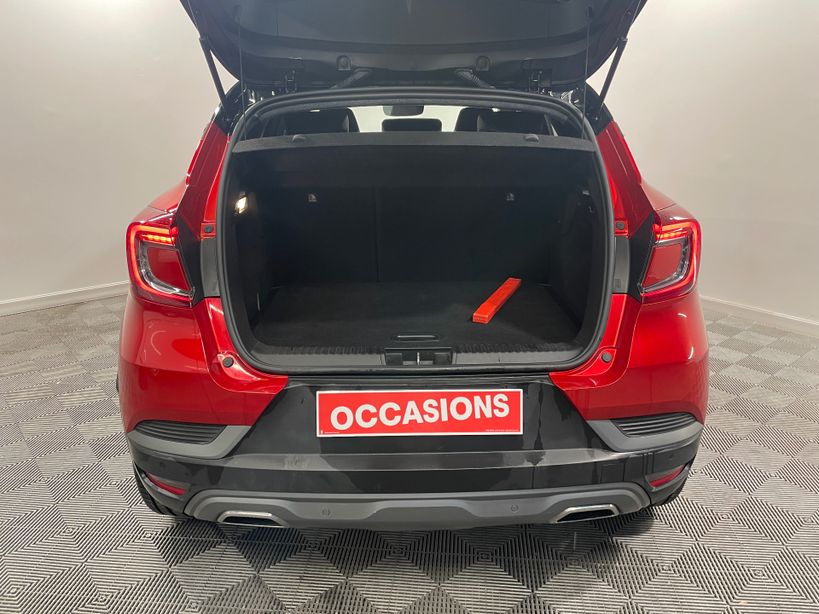 RENAULT CAPTUR 2022 - Photo n°9