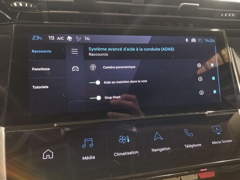 PEUGEOT 408 2024 - Photo n°24