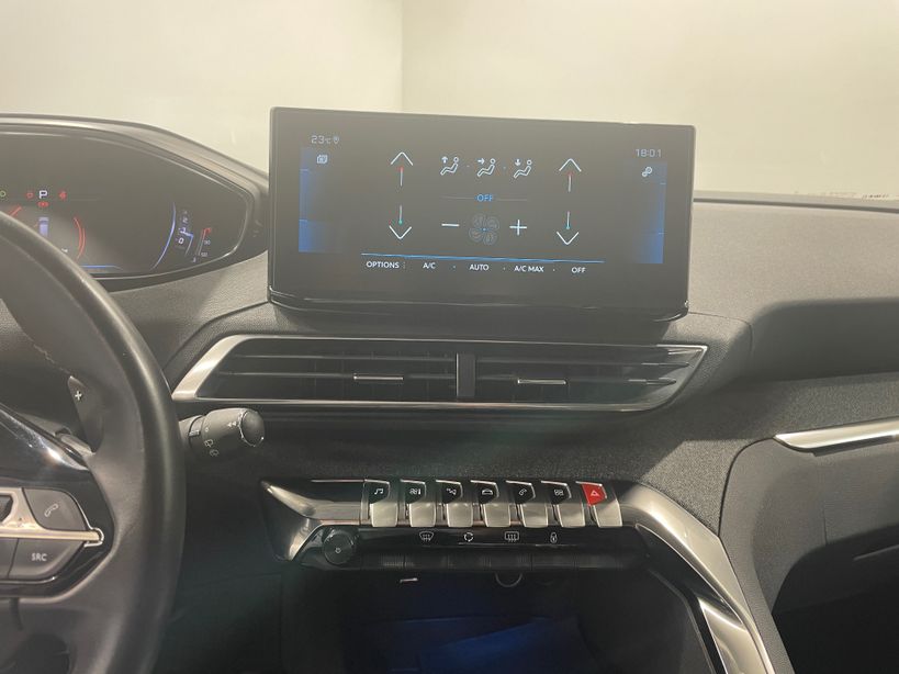 PEUGEOT 5008 2021 - Photo n°24