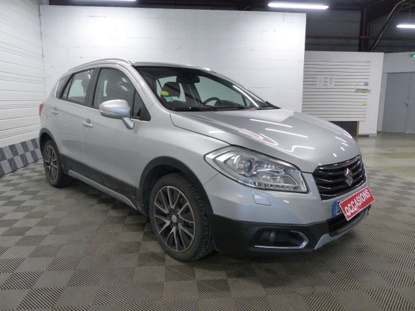 SUZUKI SX4 S CROSS 2014 - Photo n°3