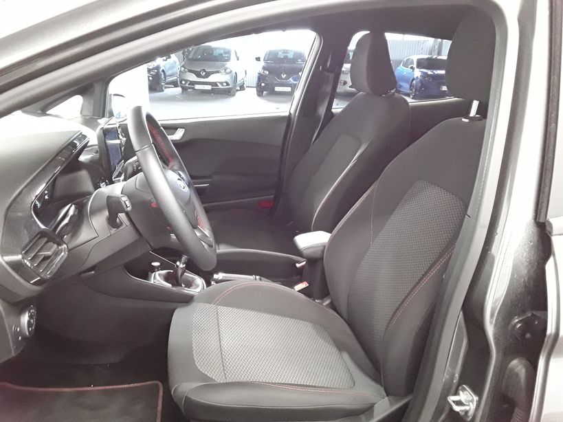 FORD FIESTA 2019 - Photo n°12