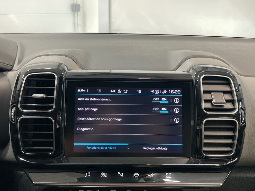 CITROEN C5 AIRCROSS BUSINESS 2022 - Photo n°19