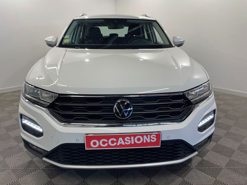 VOLKSWAGEN T ROC BUSINESS 2021 - Photo n°2