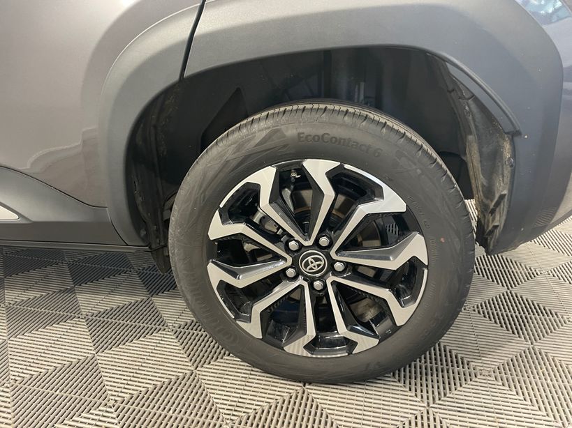 TOYOTA YARIS CROSS HYBRIDE 2023 - Photo n°33