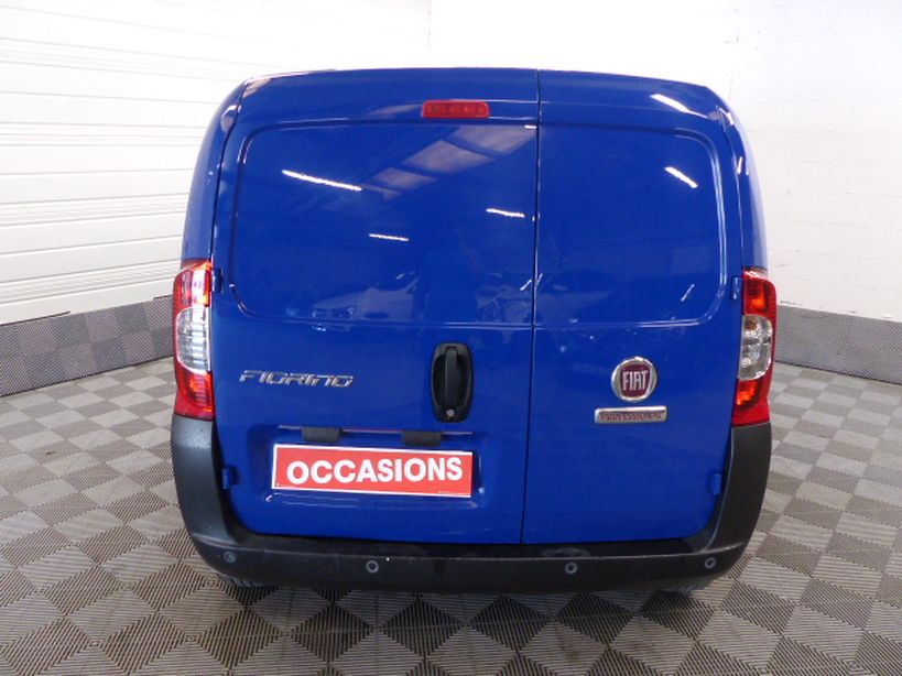 FIAT FIORINO 2019 - Photo n°22