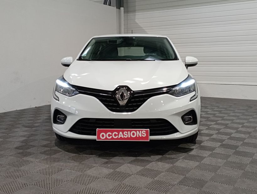 RENAULT CLIO V SOCIETE 2020 - Photo n°2