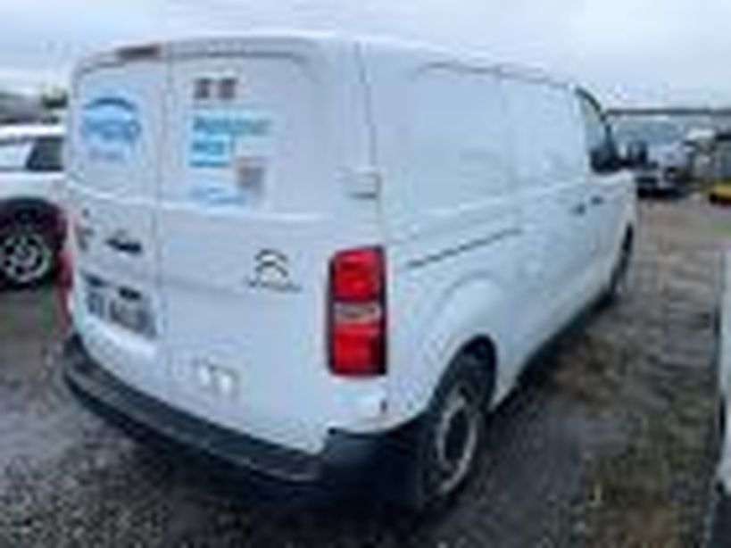 CITROEN JUMPY FOURGON 2018 - Photo n°5