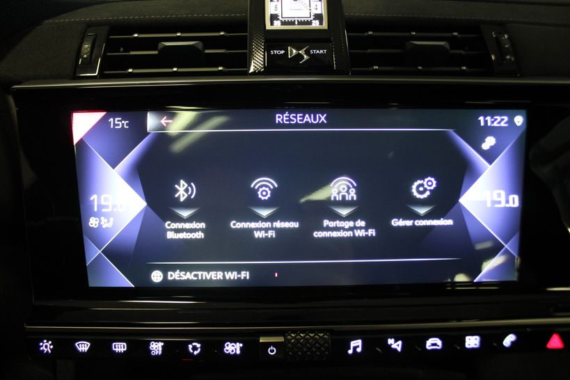 DS DS7 CROSSBACK 2019 - Photo n°20