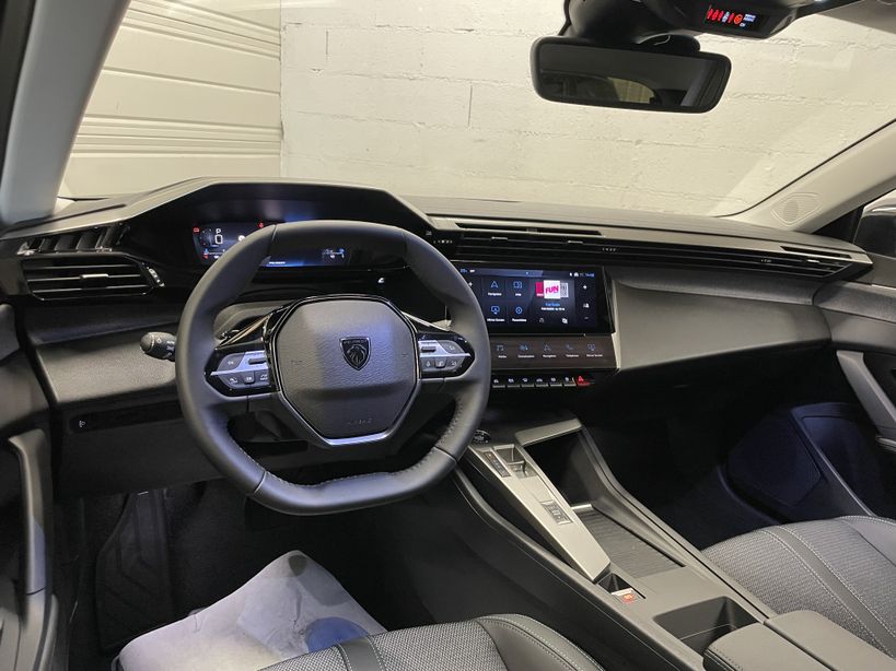 PEUGEOT 308 2025 - Photo n°13