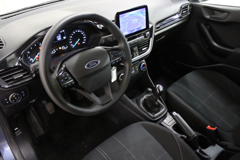 FORD FIESTA 2020 - Photo n°11