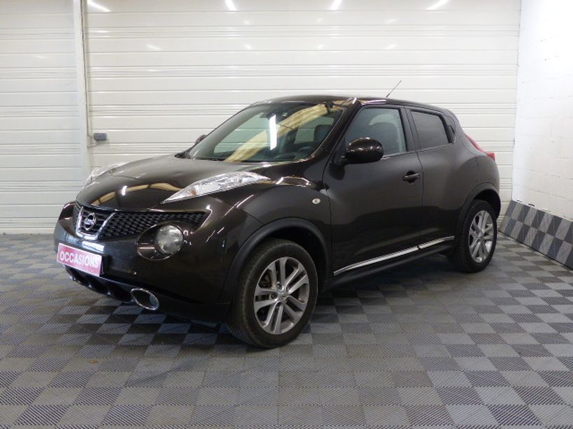 NISSAN JUKE 2013 - Photo n°1