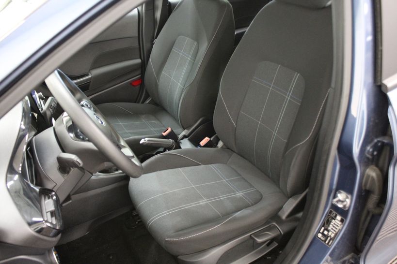 FORD FIESTA 2020 - Photo n°12