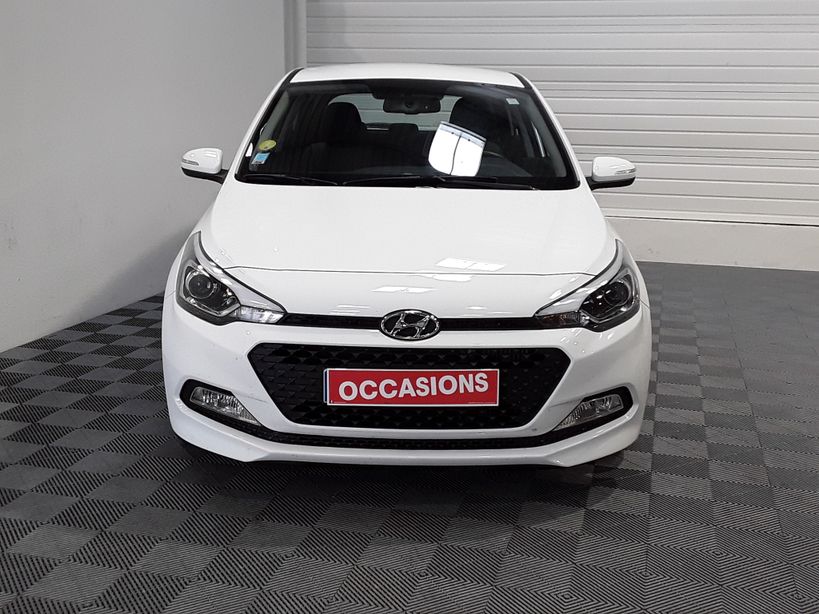 HYUNDAI i20 BUSINESS 2017 - Photo n°26